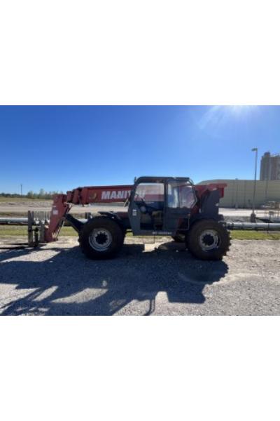 2012 Manitou MT10044 Telehandler (970566) - Image 2